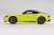 Nissan Z Proto Speck 2023 Ikazuchi Yellow (LHD) (Diecast Car) Item picture3