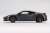 Acura NSX Type S 2022 Gotham Gray Matte (Diecast Car) Item picture3