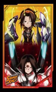 Bushiroad Sleeve Collection Mini Vol.574 Shaman King [Yoh & Hao] (Card Sleeve)