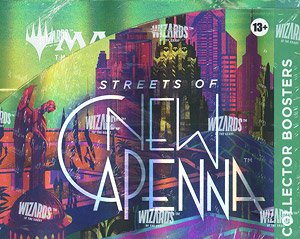 Streets of New Capenna Collector Booster EN (Trading Cards)