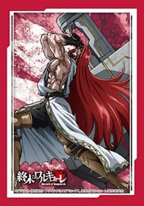 Bushiroad Sleeve Collection Mini Vol.579 Animation Record of Ragnarok [Thor] (Card Sleeve)