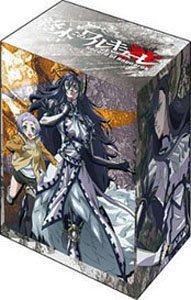 Bushiroad Deck Holder Collection V3 Vol.210 Animation Record of Ragnarok [Brunhilde & Goll] (Card Supplies)