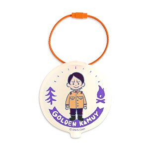 Golden Kamuy Bees Needs Rubber Coin Case (Second Lieutenant Koito) (Anime Toy)