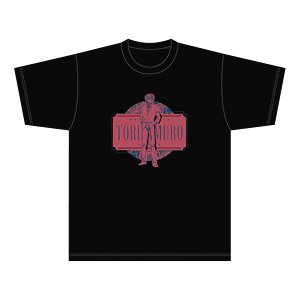 名探偵コナン デザインTシャツ XLサイズ 安室透 (キャラクターグッズ)