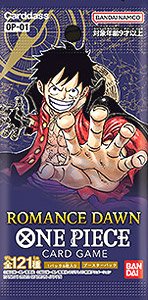 ONE PIECEカードゲーム ROMANCE DAWN 【OP-01】 (トレーディングカード)