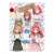 The Quintessential Quintuplets Letter B5 Pencil Board (Set of 8) (Anime Toy) Item picture7