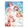 映画 五等分の花嫁 汎用版権アート B5下敷き (8個セット) (キャラクターグッズ) 商品画像8 サムネイル