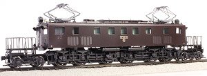 1/80(HO) J.N.R. Type EF18 Electric Locomotive (Hanging Tail Light) Kit Renewal Product (Unassembled Kit) (Model Train)