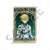 Tokyo Revengers Suits style Art Nouveau Art IC Card Sticker Chifuyu Matsuno (Anime Toy) Item picture1