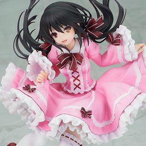 Date A Live Kurumi Tokisaki Casual Wear Sweet Lolita Ver. (PVC Figure)