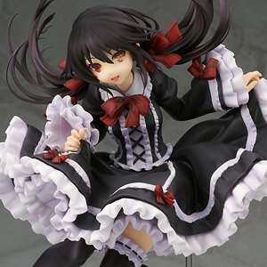 Date A Live Kurumi Tokisaki Casual Wear Ver. (PVC Figure)