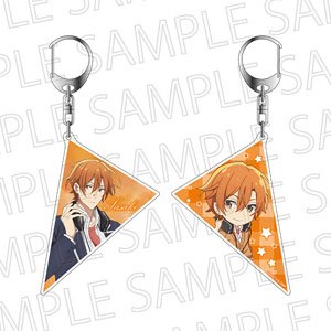 [Sasaki and Miyano] Double Sided Key Ring Shumei Sasaki (Anime Toy)