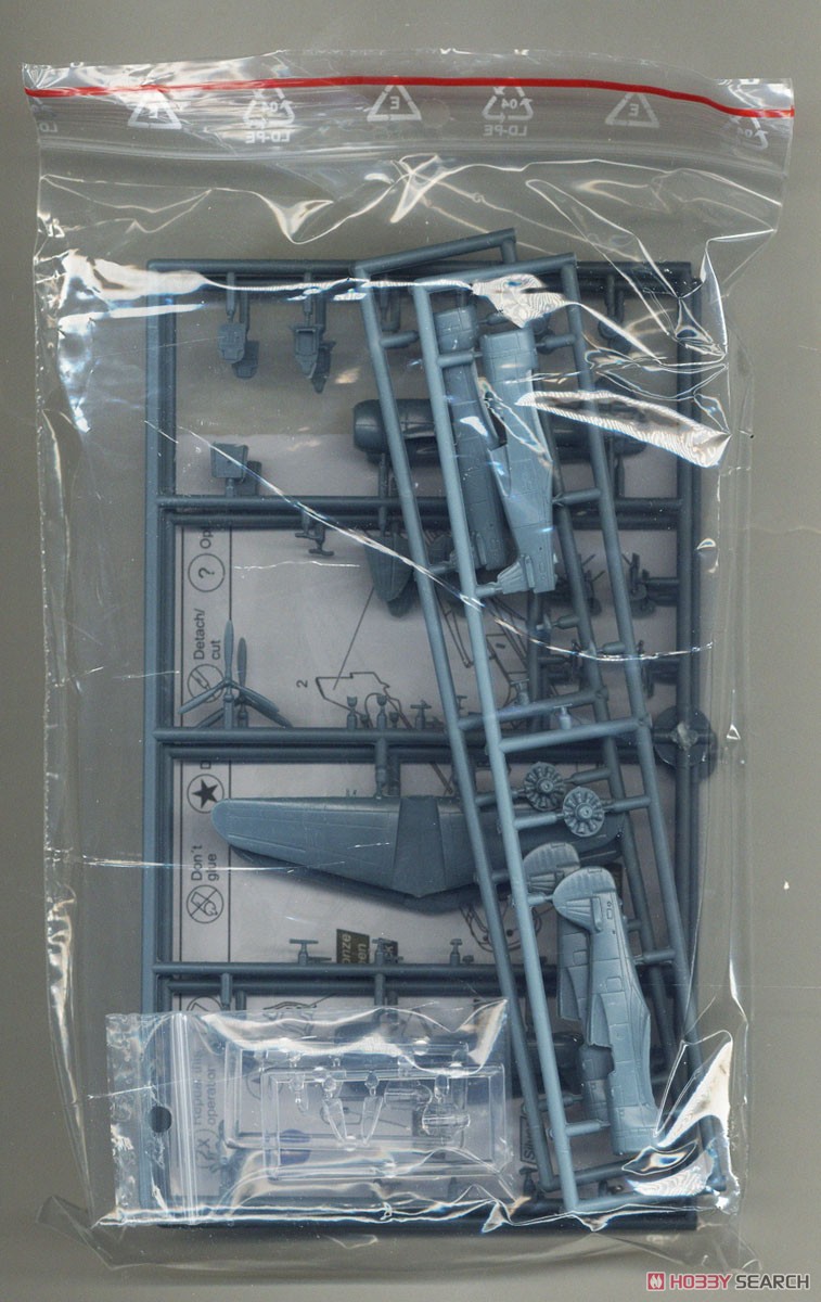 Curtiss H-75A-4/A-8/P-36G `Late Hawks` 2 in 1 (Plastic model) Contents1