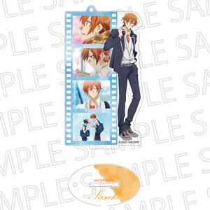 [Sasaki and Miyano] Still Stand Key Ring Shumei Sasaki (Anime Toy)