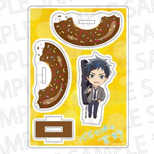 [Sasaki and Miyano] Furafura Acrylic Stand Jiro Ogasawara (Anime Toy)