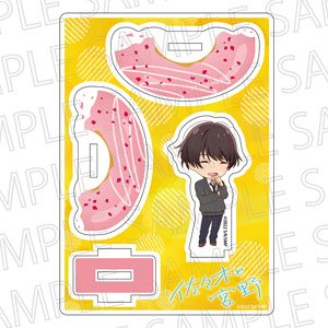 [Sasaki and Miyano] Furafura Acrylic Stand Masato Hanzawa (Anime Toy)