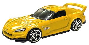 Hot Wheels Basic Cars Honda S2000 (Toy)