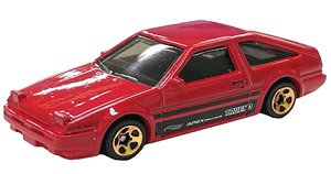 ホットウィール ベーシックカー トヨタ AE86 スプリンタートレノ (玩具)