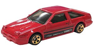 Hot Wheels Basic Cars Toyota AE86 Sprinter Trueno (Toy)