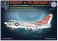 A-7E US NAVAL Air Test Center ` The Final Countdown` Decal Sheet (Decal) その他の画像1 Thumbnail