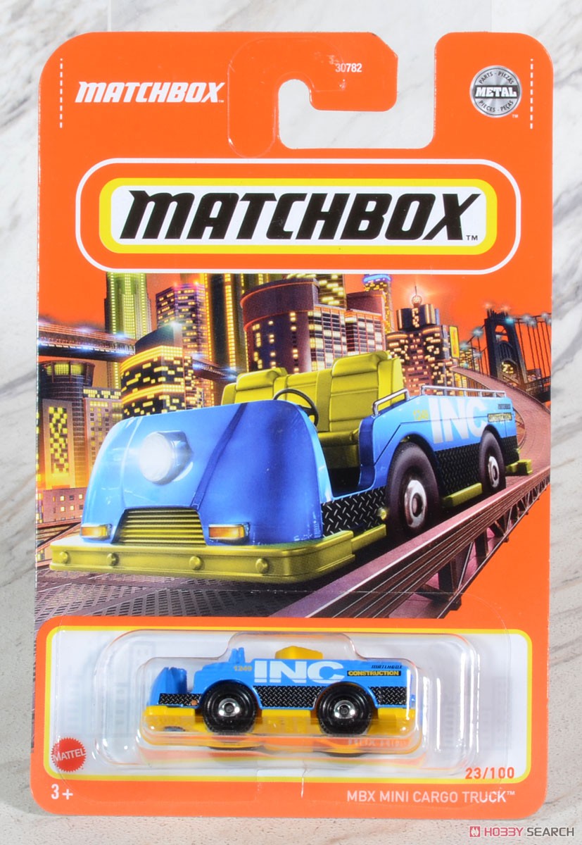 マッチボックス ベーシックカー アソート 980B (24個入り) (玩具) パッケージ14