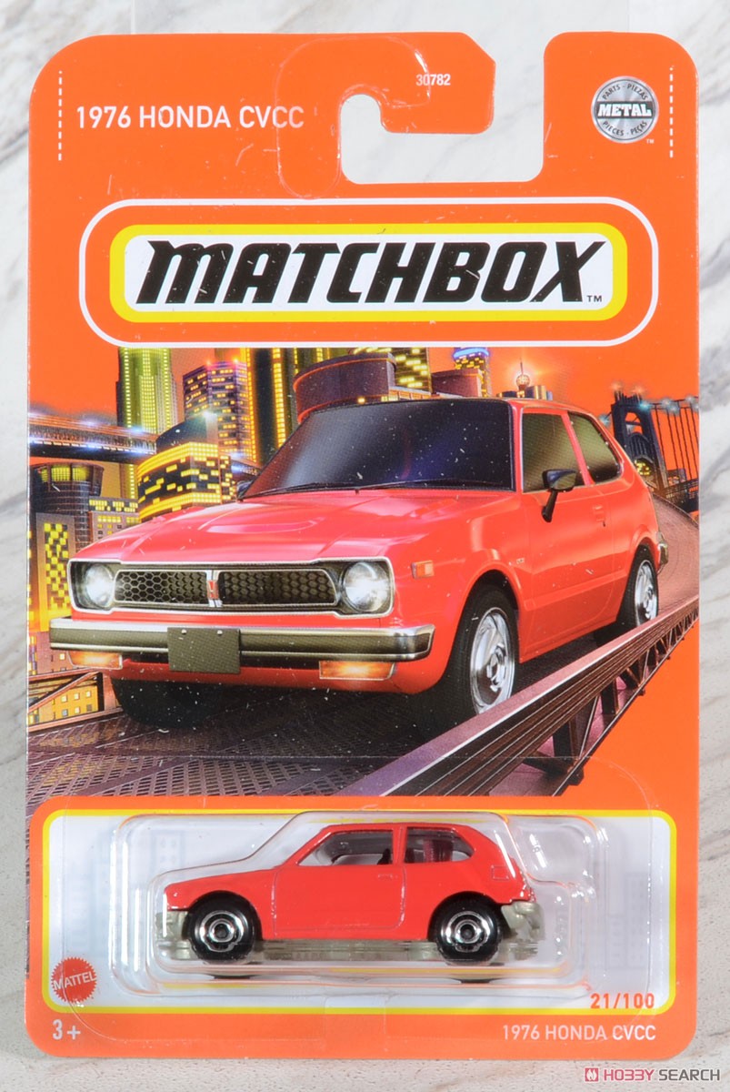 マッチボックス ベーシックカー アソート 980B (24個入り) (玩具) パッケージ15