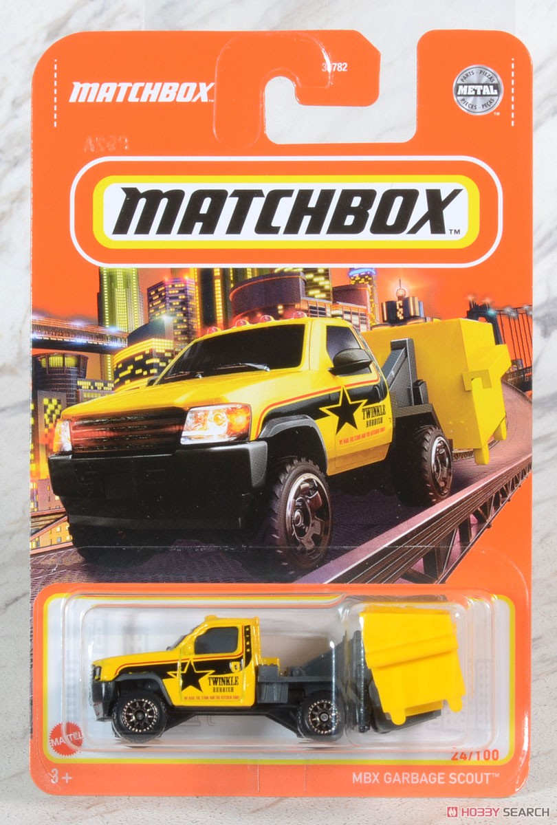 マッチボックス ベーシックカー アソート 980B (24個入り) (玩具) パッケージ16