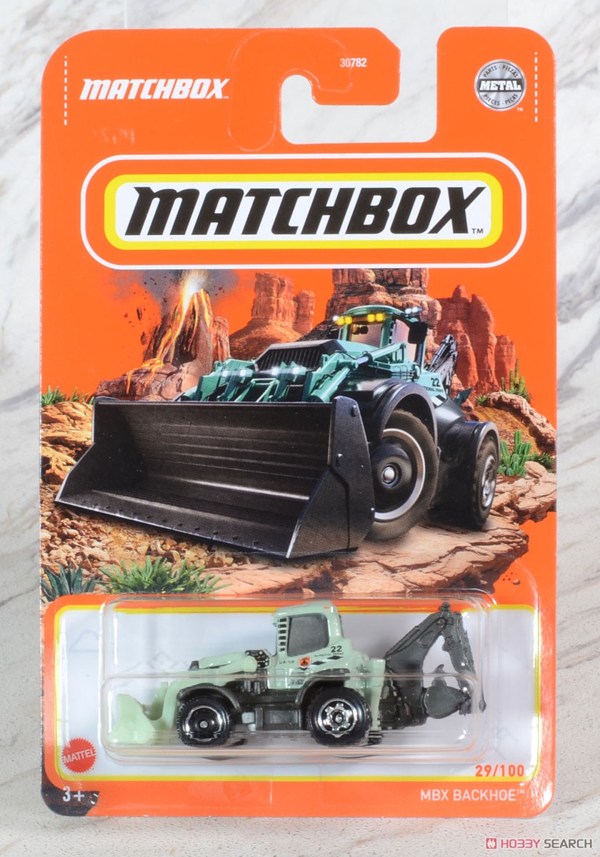 マッチボックス ベーシックカー アソート 980B (24個入り) (玩具) パッケージ18
