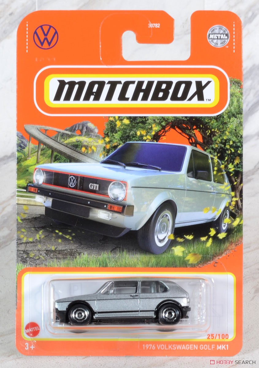 マッチボックス ベーシックカー アソート 980B (24個入り) (玩具) パッケージ4
