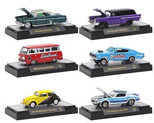 M2 Auto-Mods / M2 Auto-Trucks / M2 Gassers / M2 VW / M2 Detroit-Muscle / M2 Auto-Thentics Release 61 (Diecast Car)