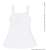 45 Natural Camisole Dress (White) (Fashion Doll) Item picture1