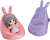 Nendoroid More Bean Bag Chair Rabbit Pink (Anime Toy) Other picture1
