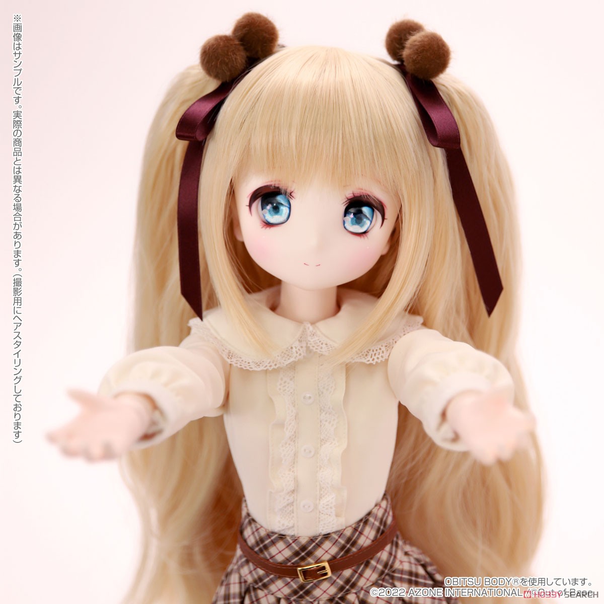 45cm Original Doll Iris Collect Petit Koharu / -Wonder Fraulein- Happiness Promenade (Fashion Doll) Item picture7