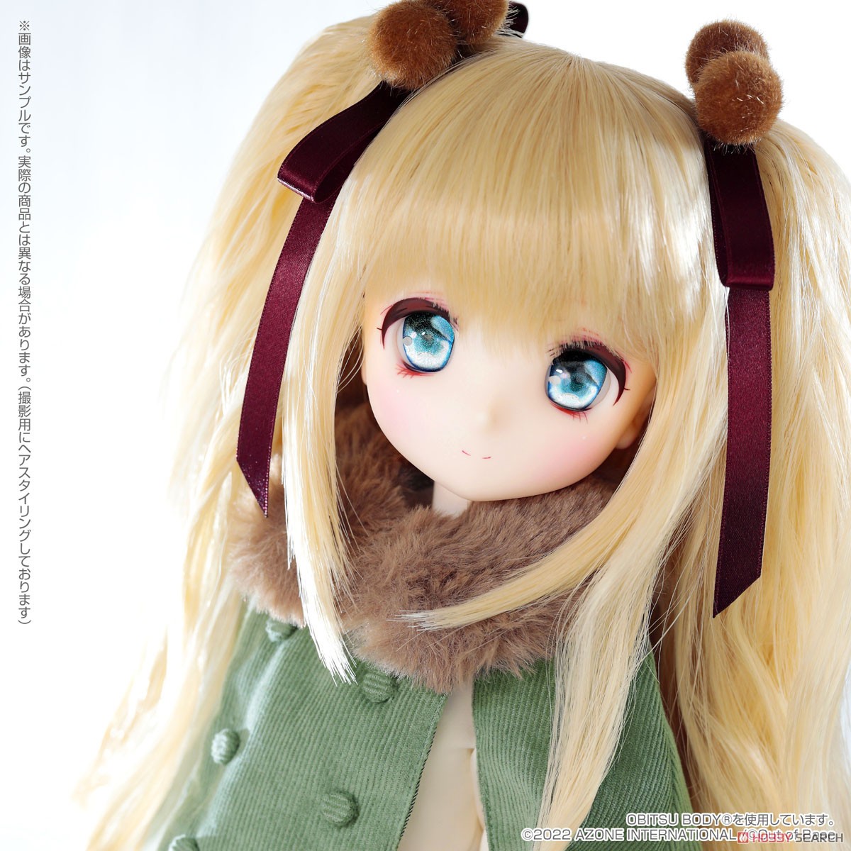 45cm Original Doll Iris Collect Petit Koharu / -Wonder Fraulein- Happiness Promenade (Fashion Doll) Item picture8