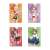 Love Live! Nijigasaki High School School Idol Club Satin Sticker A Vol.1 (Set of 12) (Anime Toy) Item picture3