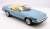Jaguar XJ-S 5.3 H.E. Convertible 1988 Metallic Light Blue (Diecast Car) Item picture1