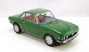 Lancia Fulvia 3 1975 Green (Diecast Car)