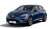 Renault Clio 2019 Iron Blue (Diecast Car) Other picture1