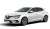 Renault Megane 2020 White (Diecast Car) Other picture1