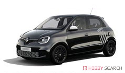 Renault Twingo Urban Night 2021 Black (Diecast Car) Other picture1