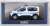 Peugeot Rifter 2019 `Police Municipale` (Diecast Car) Package1