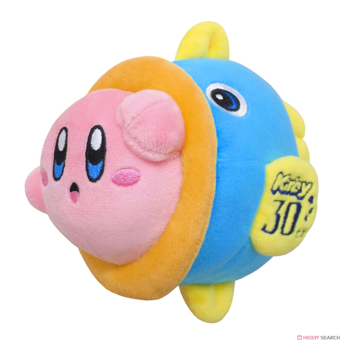 星のカービィ 30th ぬいぐるみ なかまといっしょに (キャラクターグッズ) 商品画像1