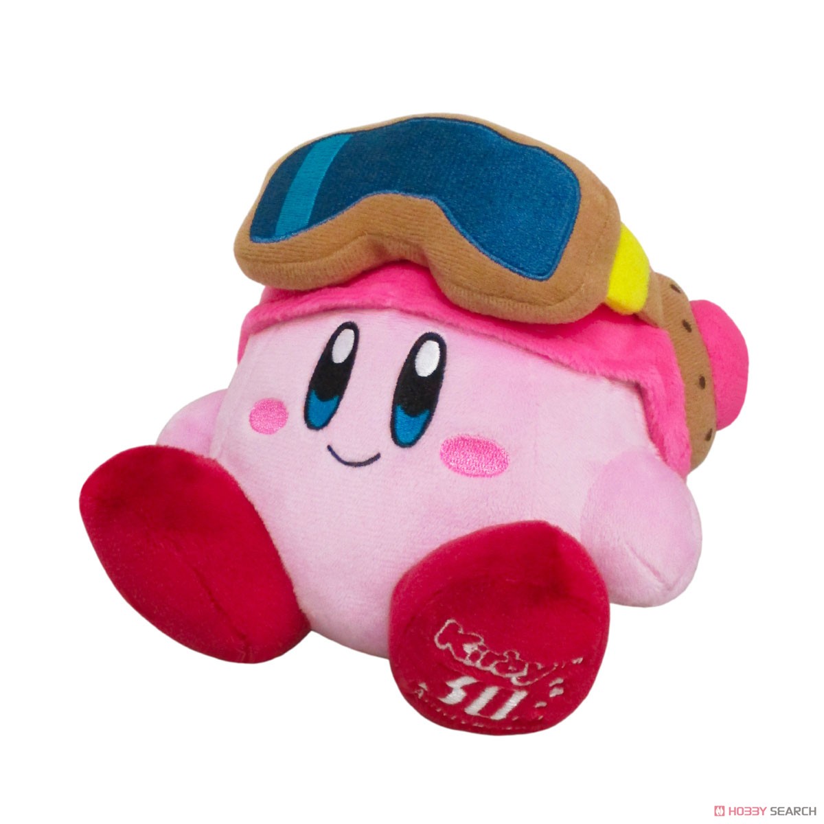 星のカービィ 30th ぬいぐるみ 桃球発進！ (キャラクターグッズ) 商品画像1