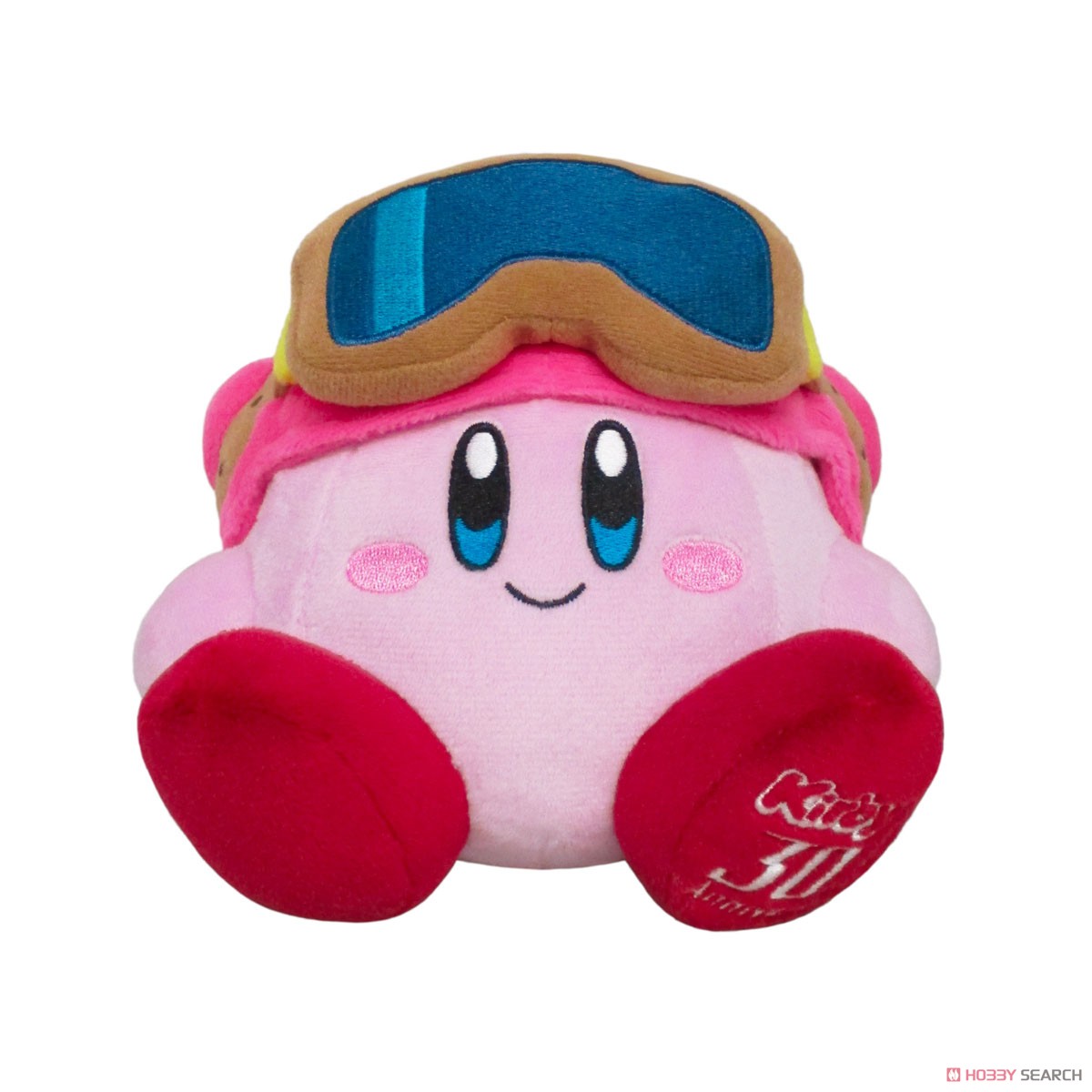 星のカービィ 30th ぬいぐるみ 桃球発進！ (キャラクターグッズ) 商品画像2