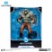 DC Comics - DC Multiverse: Action Figure - Killer Croc [Game / Batman Arkham Asylum] (Completed) パッケージ1 Thumbnail