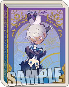 The Case Study of Vanitas Die-cut Sticker [Vanitas & Noe] (Anime Toy)