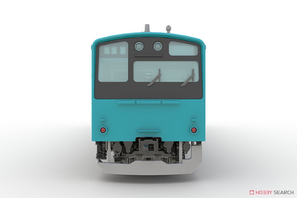 1/80 JR東日本 201系 直流電車 (京葉線) 先頭車2両キット (クハ201・クハ200入り) (組み立てキット) (鉄道模型) その他の画像4