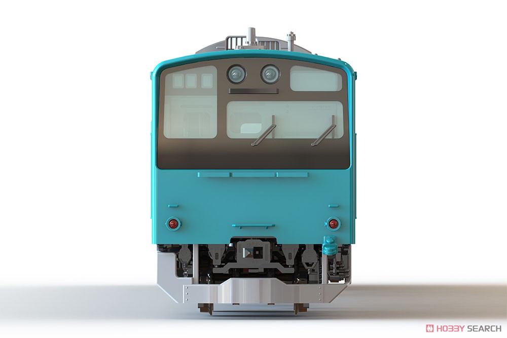 1/80 JR東日本 201系 直流電車 (京葉線) 先頭車2両キット (クハ201・クハ200入り) (組み立てキット) (鉄道模型) その他の画像7