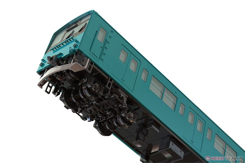 1/80 JR東日本 201系 直流電車 (京葉線) 先頭車2両キット (クハ201・クハ200入り) (組み立てキット) (鉄道模型) その他の画像8
