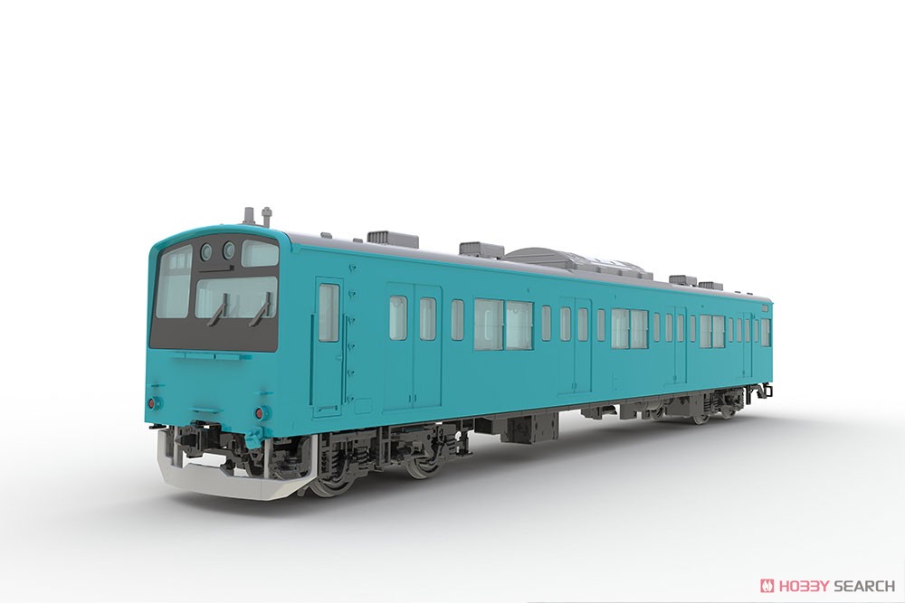 1/80 JR東日本 201系 直流電車 (京葉線) 先頭車2両キット (クハ201・クハ200入り) (組み立てキット) (鉄道模型) その他の画像9